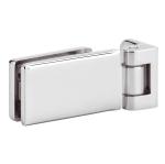 Coralia SQ charnires de douche  bute