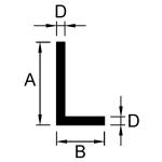 Angle profiles (non-isosceles)