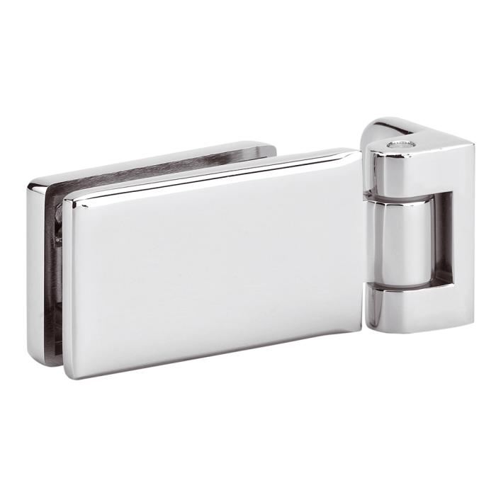 Charnire de douche Coralia carr