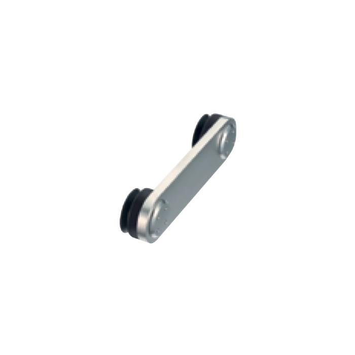 Renvoi d'angle plat light, vis cylindrique