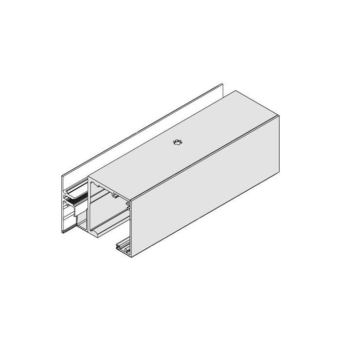 Profil pour partie fixe MUTO Comfort XL 80 et XL 150