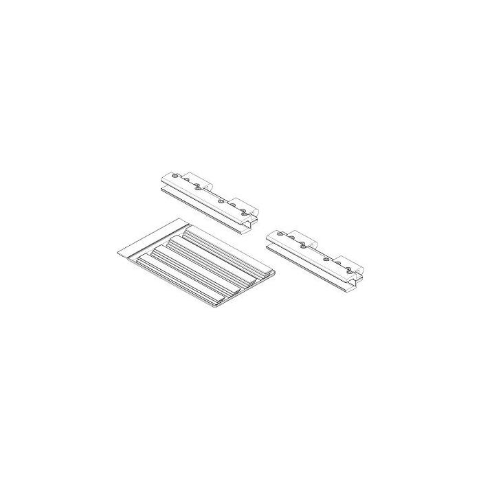 Portavant 150 et 150 Multiline, set de pices dtaches, supports vantail fixe