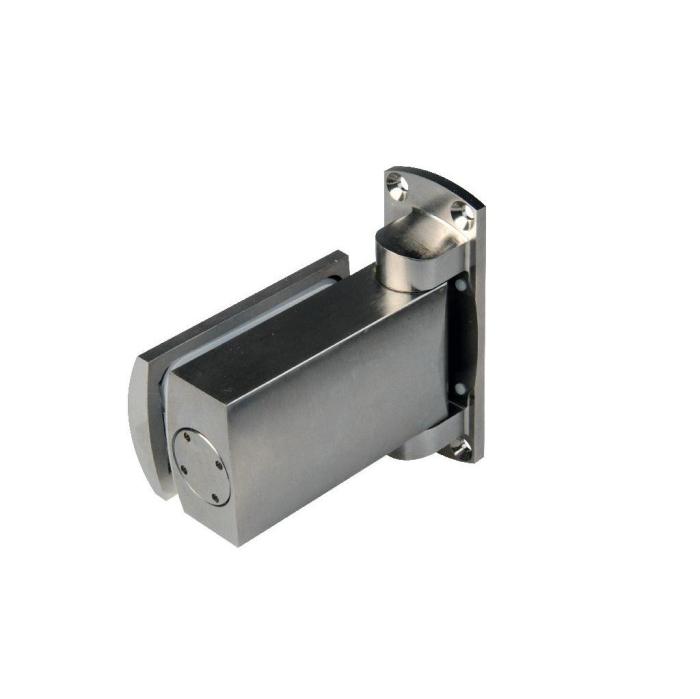 Hydraulic hinge Biloba BL 8060 BT for saunas, steam rooms and swimming pools