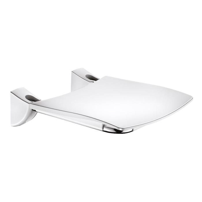 DELABIE lift-up Comfort shower seat