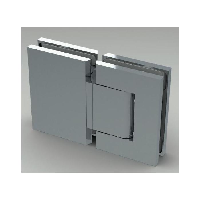 Hydraulic hinge Biloba BL 8915 with single-sided lug