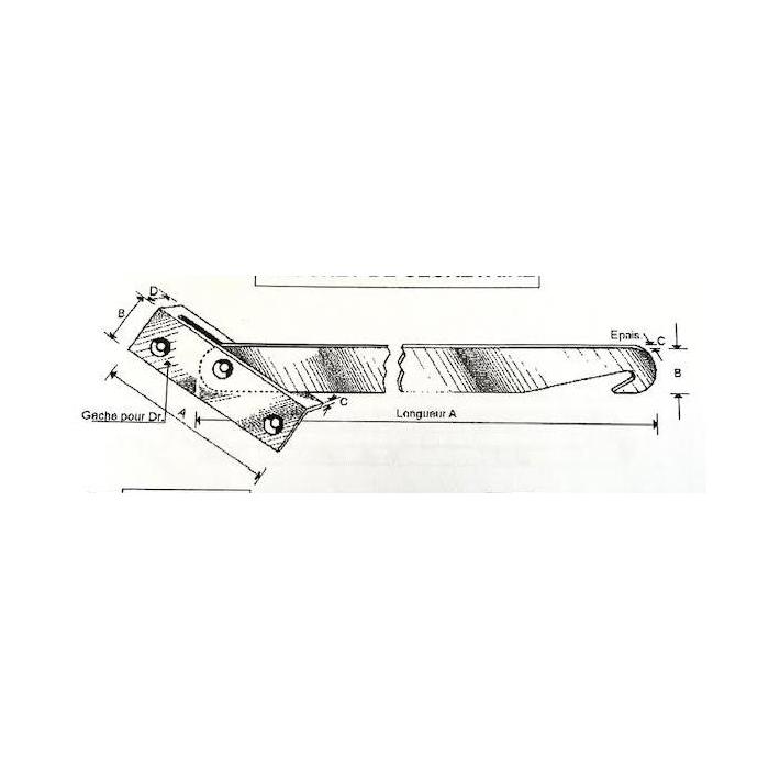 opening restrictor