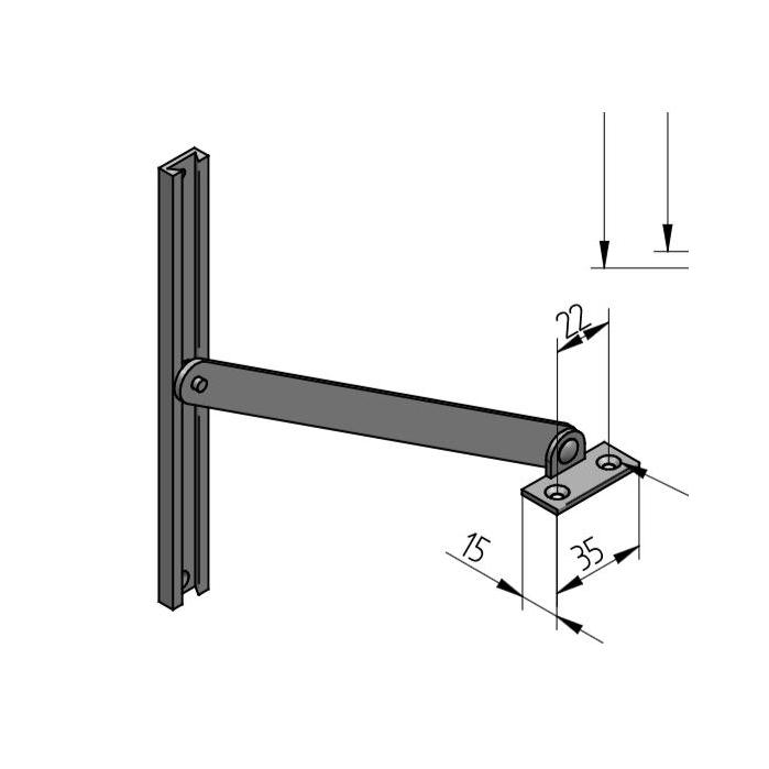 opening restrictor