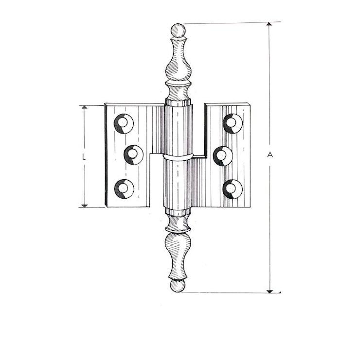 Hinges for cabinet 11 mm