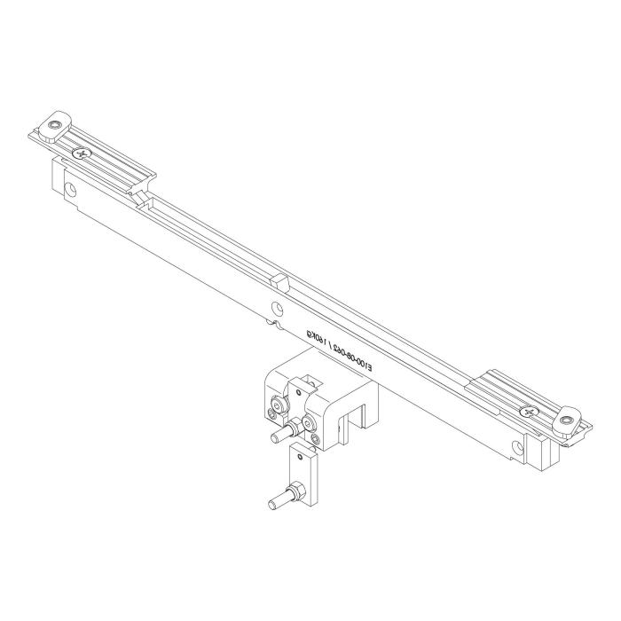 MUTO Premium Self-Closing 120 Dormotion-Set 2021, fermeture  droite