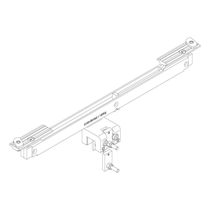 MUTO Premium Self-Closing 120 Dormotion-Set 2021, fermeture  gauche