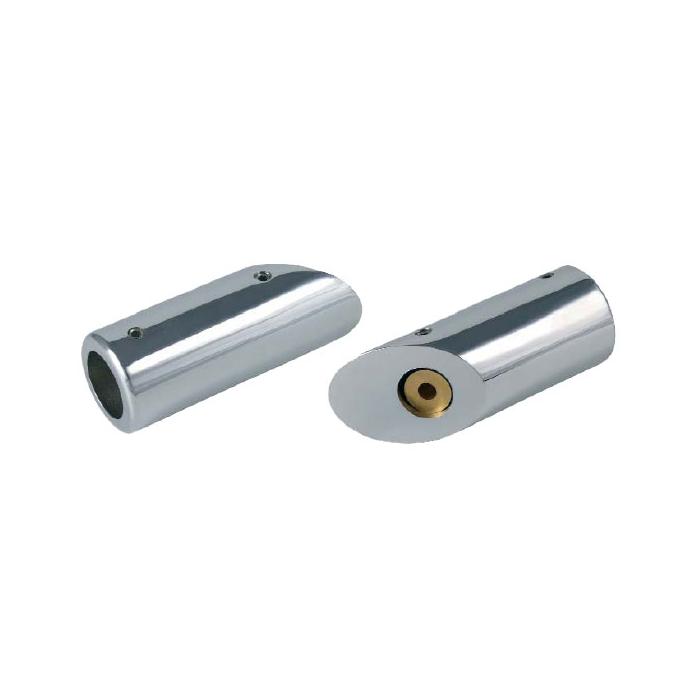 Pice de fixation murale 45, pour tube de 19 mm