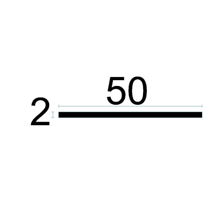 Flachprofil